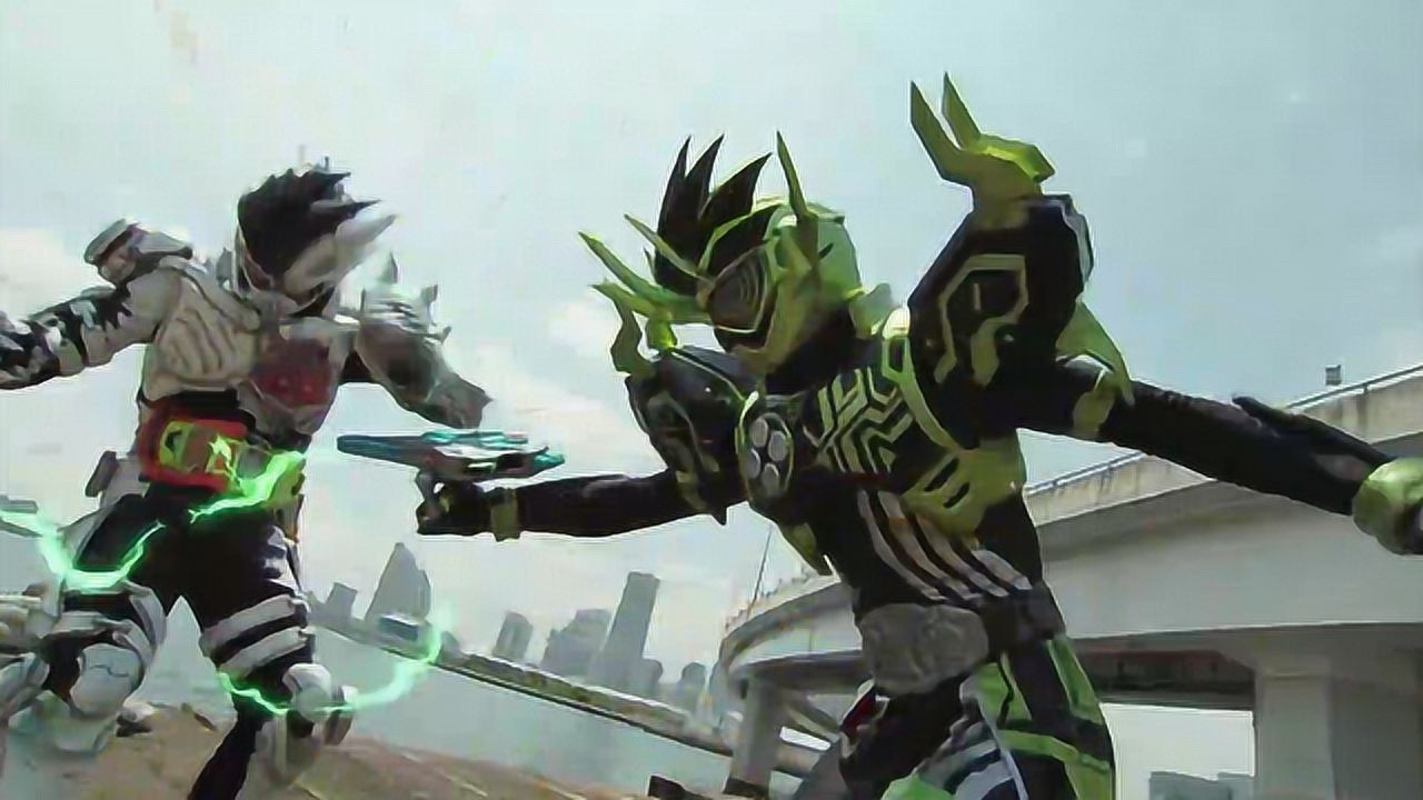 假面骑士exaid克罗诺斯大战genm虾饺被击败后竟没有续命