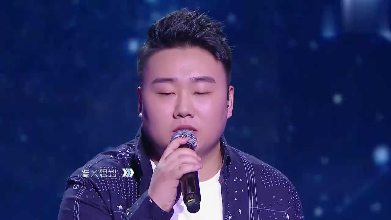 异口同声张信哲携小伙演唱信仰开口听入迷越听越喜欢