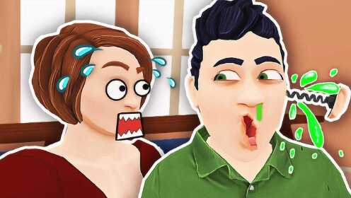 说话模拟器02我是一个机器人第一次说话就约会小熙解说