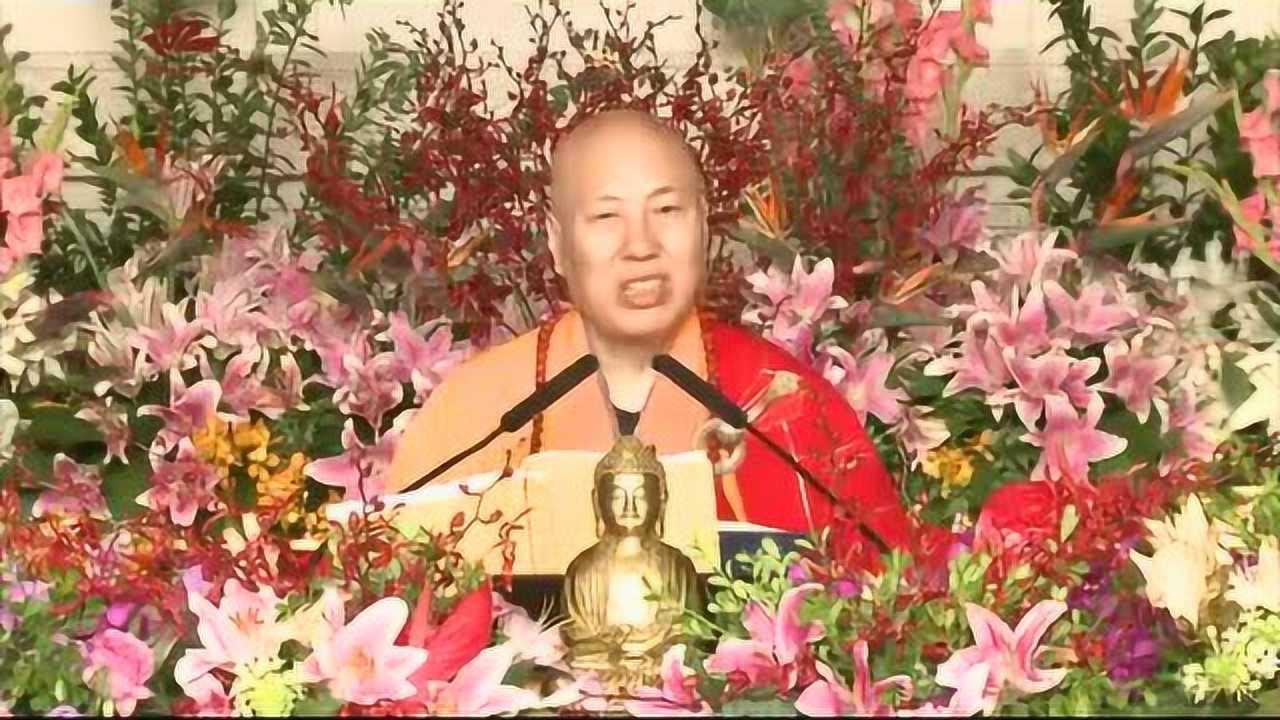 大安法师讲故事:保安的经历_高清1080P在线观看平台_腾讯视频
