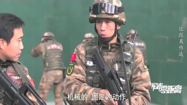 特种射击强调“绝对快相对准”,体验一下才知道有多难!