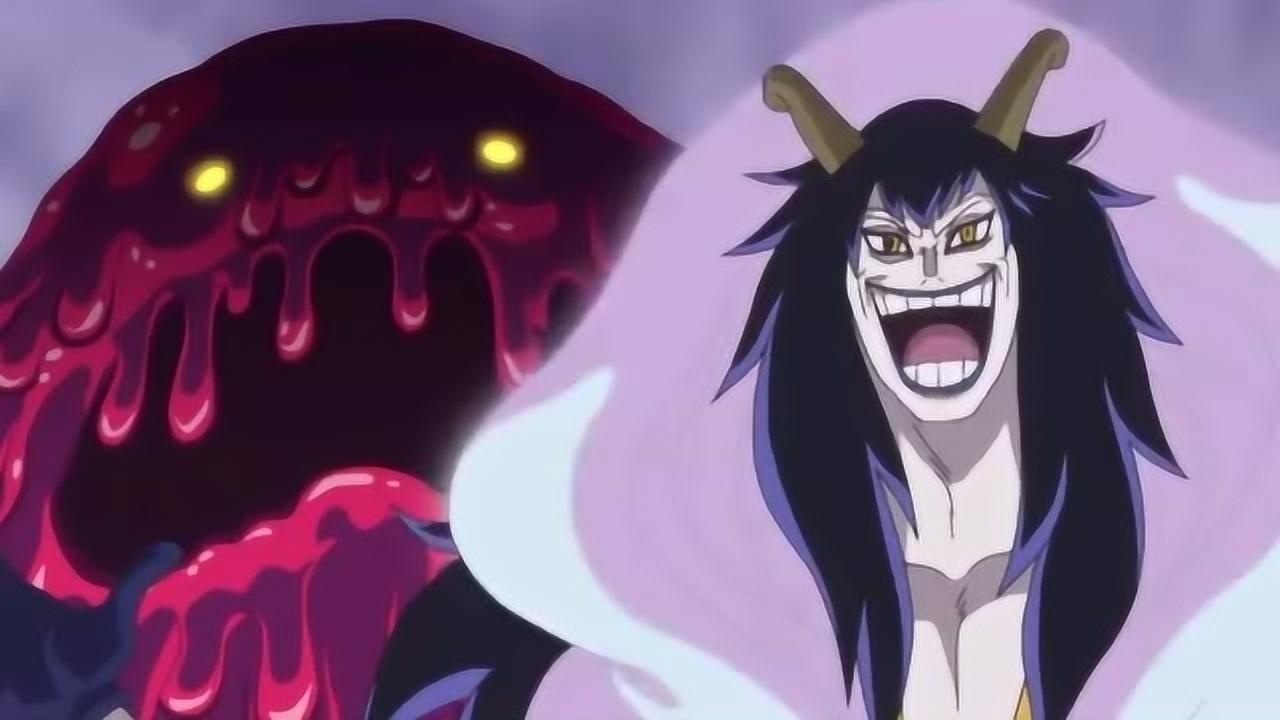 海贼王中的魔性笑声凯撒的笑声代表他的恶魔果实