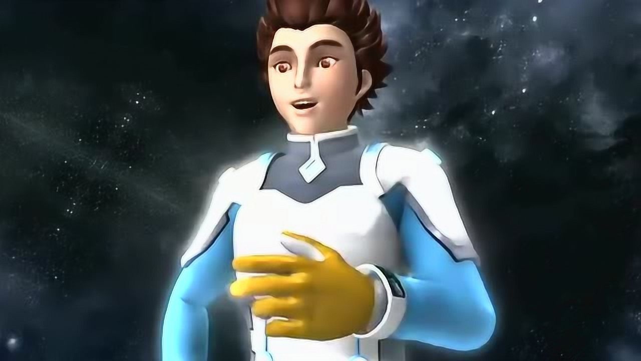 宇宙星神迪路来到诞生之地与奥坦对话