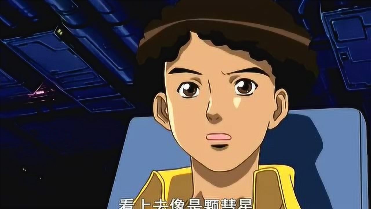 变形金刚:彗星消失了,月潮波的能量怎么突然大了