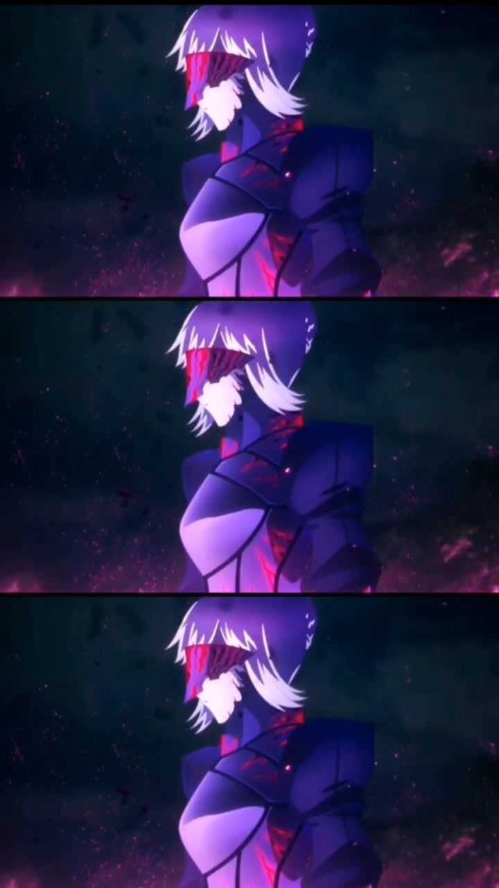 天之杯;黑呆的出场简直不要太帅