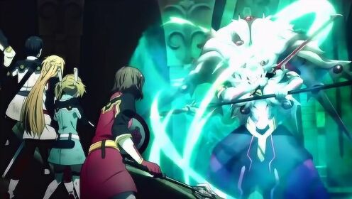 刀剑神域之序列战争