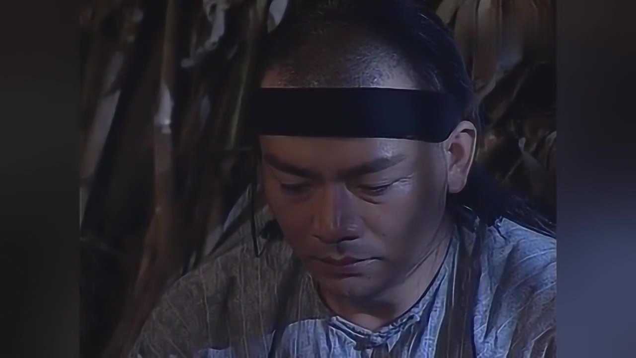 太极宗师:亡命鸳鸯真心相爱,却又违反村里规定,这下麻烦了