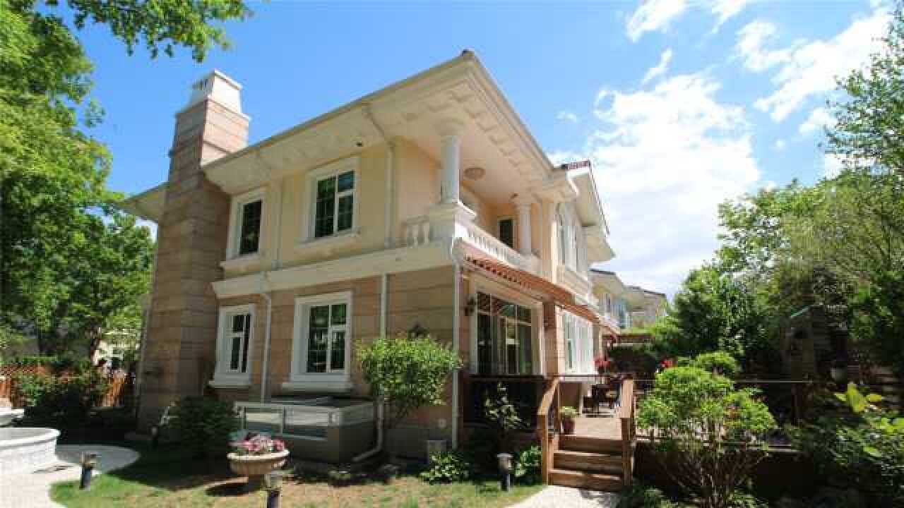 《优山美地》美式独栋别墅视频·阳光亿墅