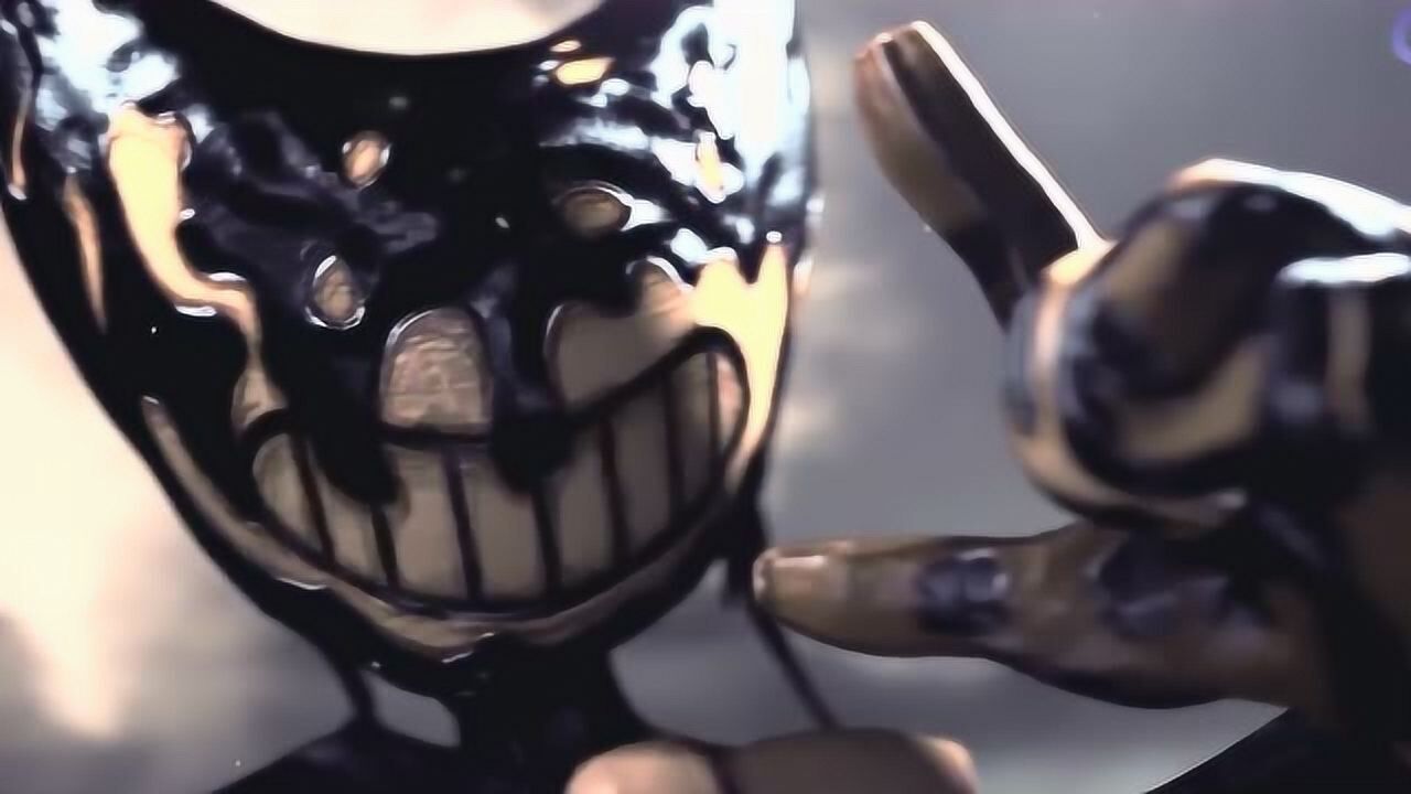 班迪动画:班迪拿着一把扳手就想自己做一台墨水机器,能行吗?