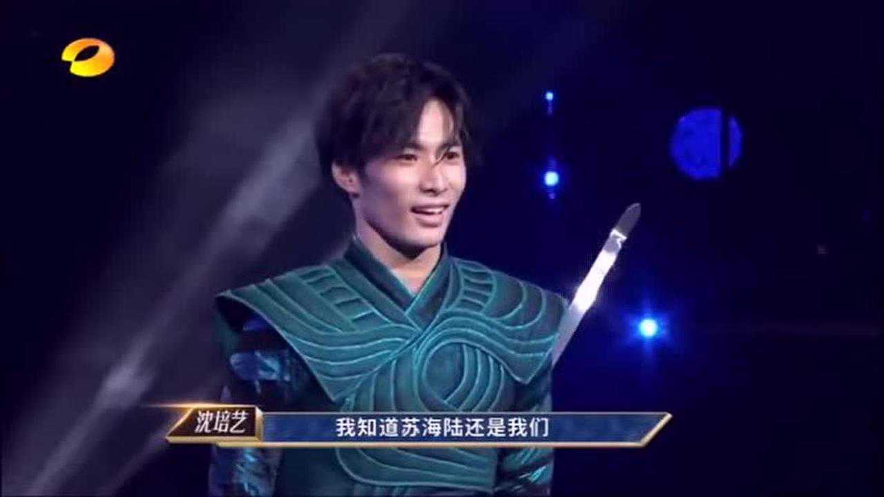 舞蹈风暴苏海陆是教科书级别的好厉害
