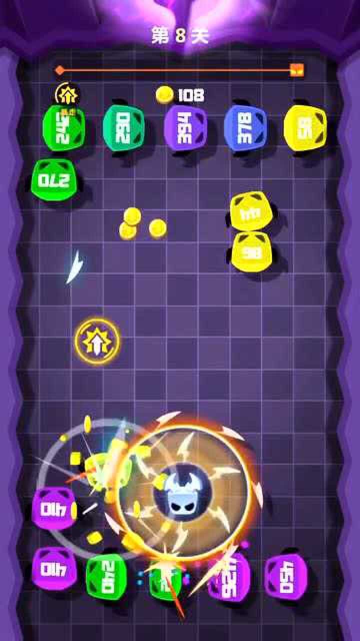 旋转大师:一直转一直爽