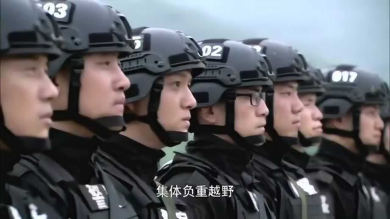 中国猛虎突击队图片