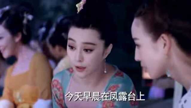 两大女神放莲花灯,画面太美了啊!二位美女姿色不分上下啊!