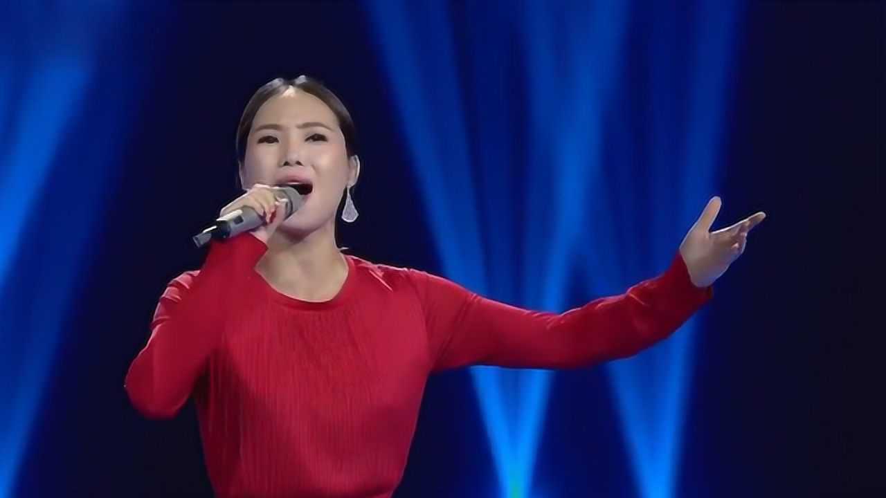 云朵一首牧羊人太唯美了歌坛最美女歌手演绎最美草原歌