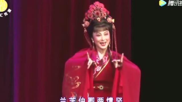 张怡凰老师与“帅小生”演出《新婚别》感人泪下