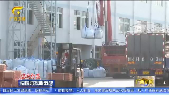 防城港:重大项目打头阵,复工复产吹响“冲锋号”