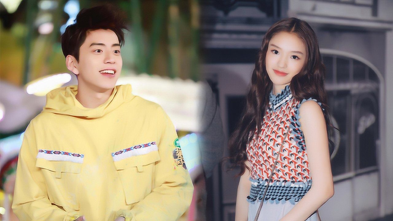 我家那闺女2热播王大陆模仿林允拍吻戏时的样子全程高能