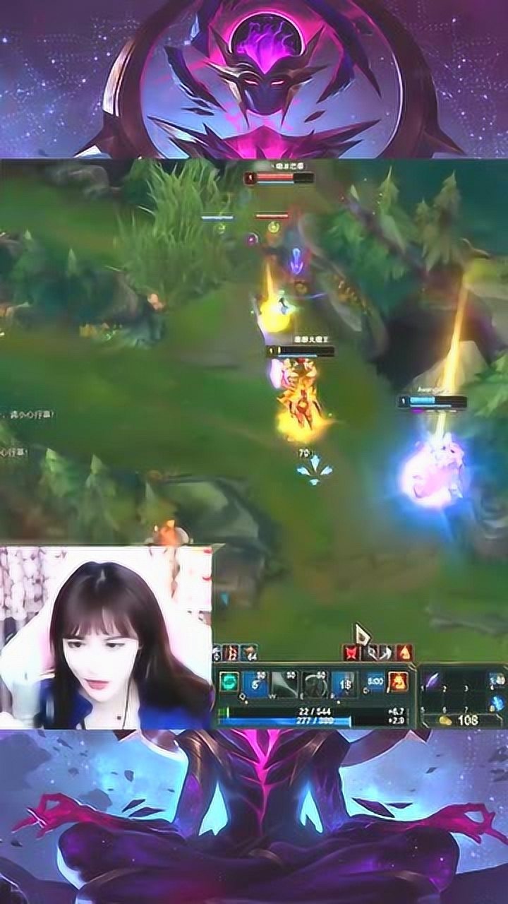 豚豚大魔王:带妹我只服小傲,df二连让小妹激动的差点以身相许