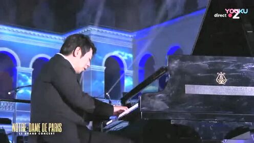 郎朗钢琴演奏德彪西《梦幻曲》
