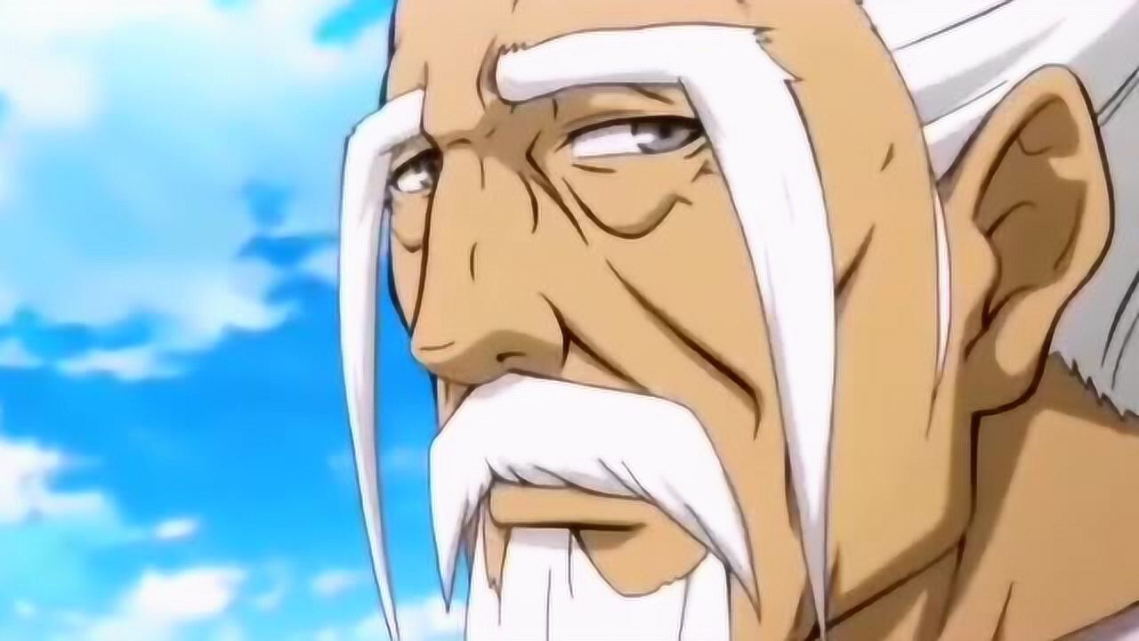 一人之下老天师