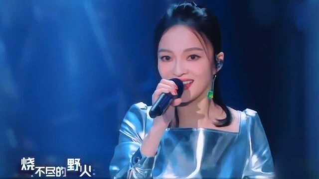 张韶涵不愧是实力派歌手!翻唱抖音神曲,开口就秒杀网红歌手