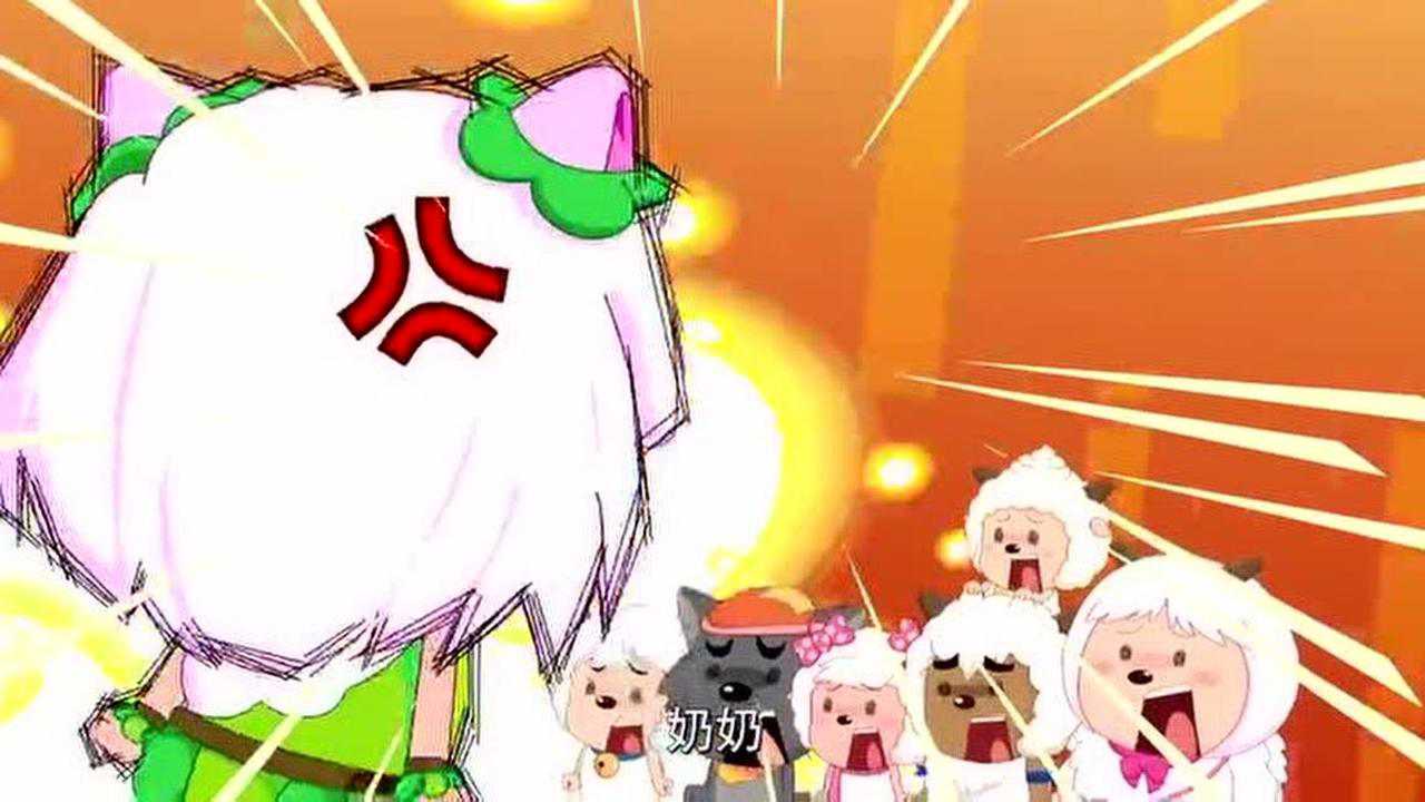 2020年3月6日发布01:36花羊羊变了模样,原来这1