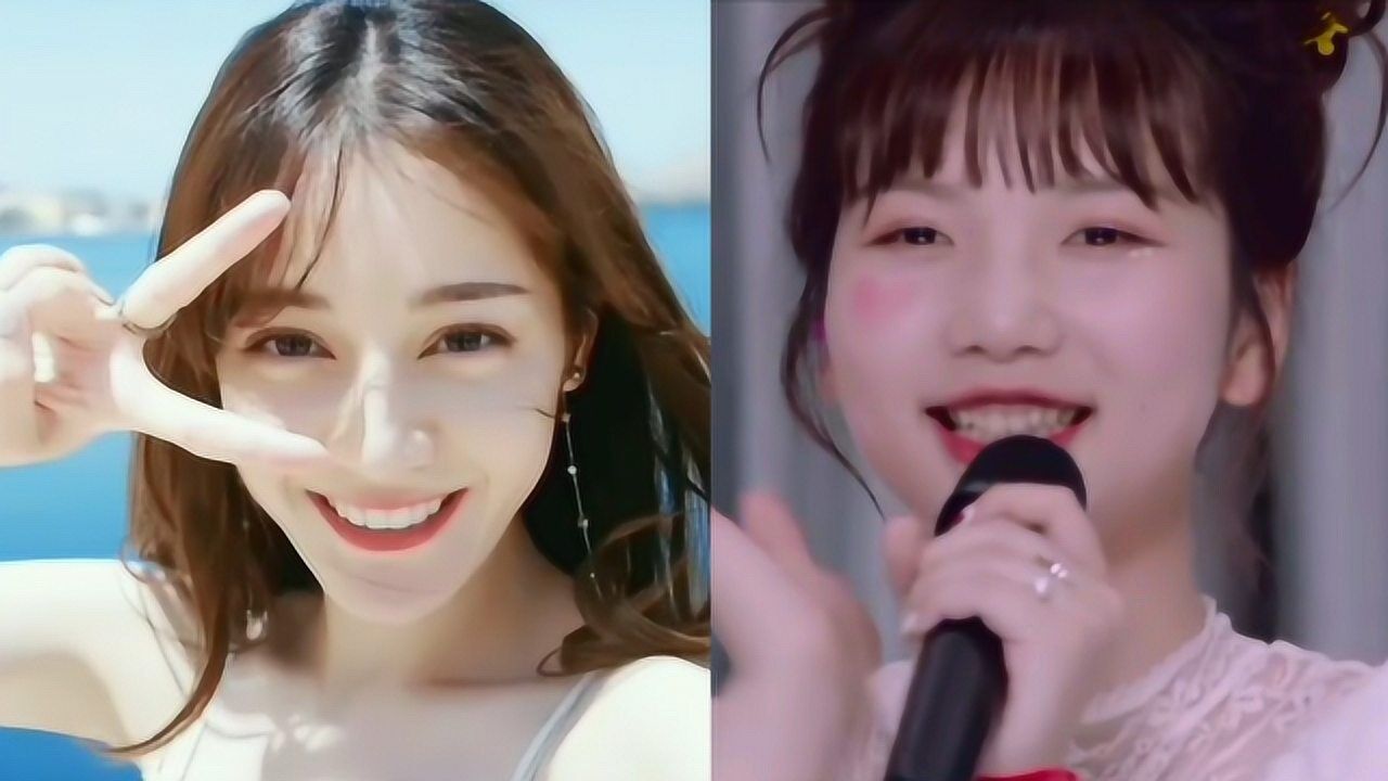 创3丨《甜蜜蜜》创造营2020×迪丽热巴,甜到深处自然萌