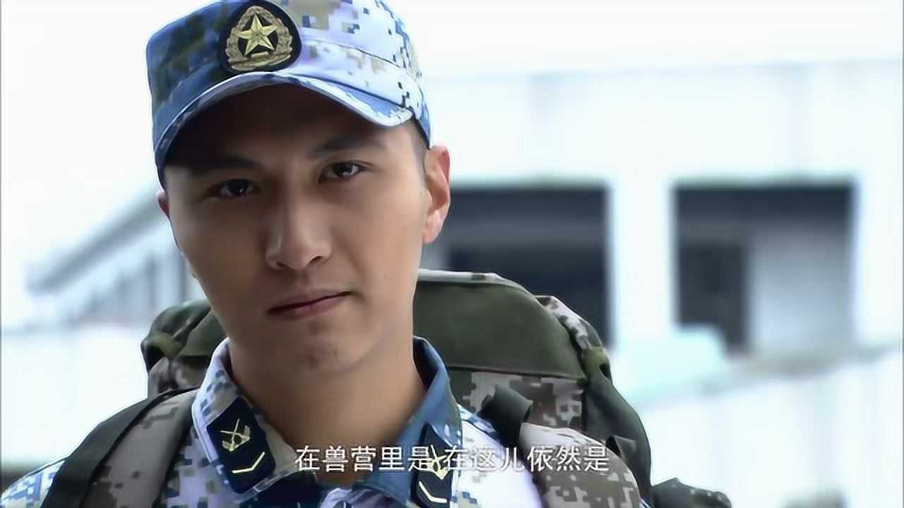 火蓝刀锋秃子和班长狭路相逢2人激烈开战拳拳到肉太精彩了