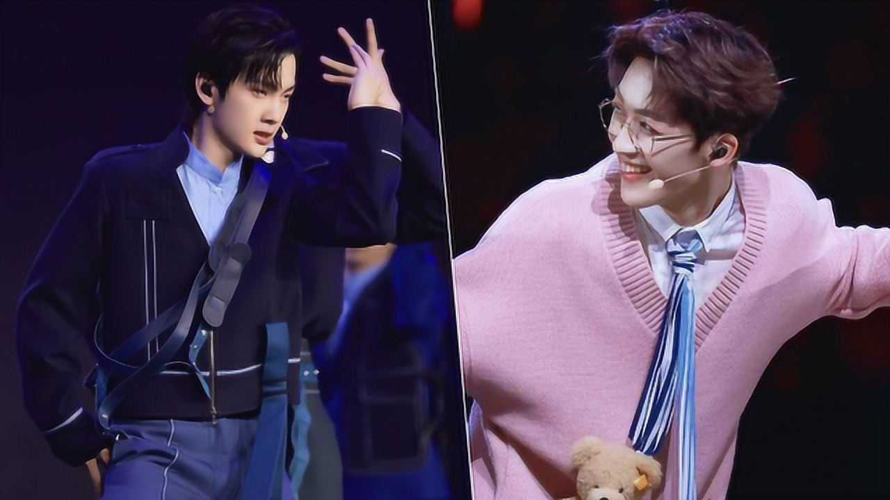 《炙热的我们》r1se日常搞笑互动合集,最吵男团无疑了_综艺_高清1080p