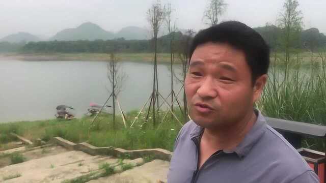 走向我们的小康生活 | 留住一河清流,映衬一方风光!广安华蓥的生态“加减法”