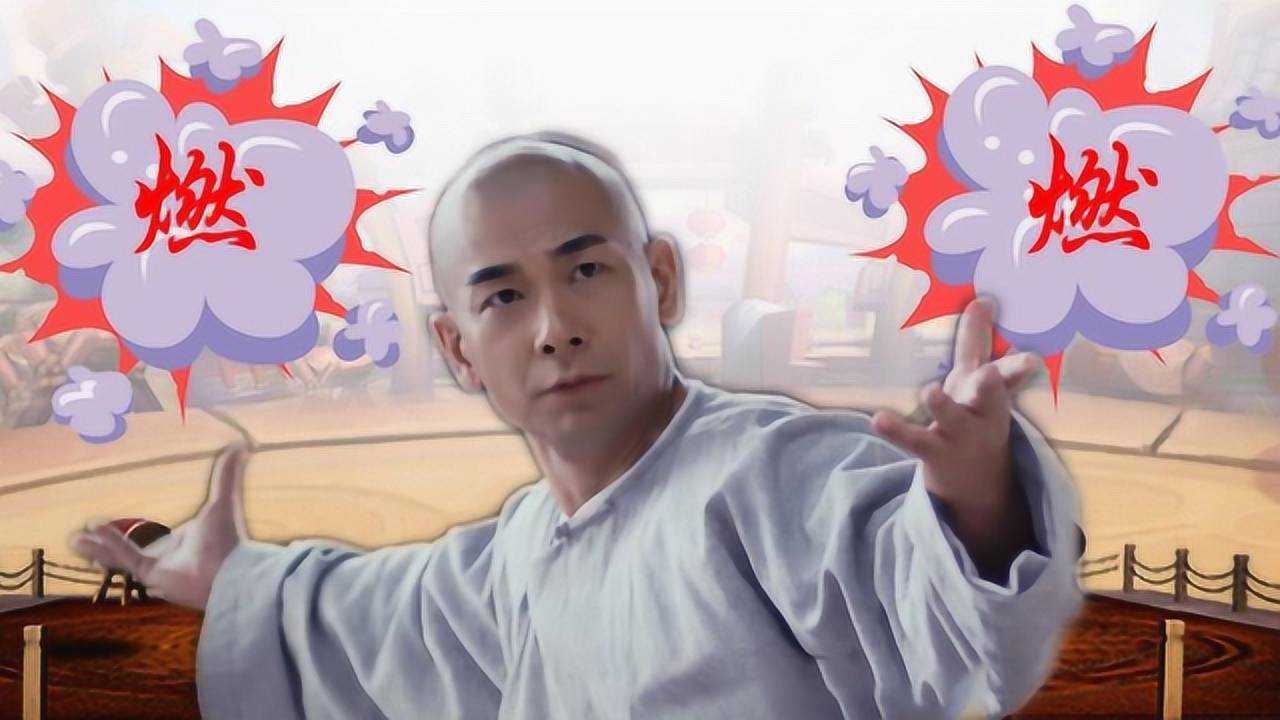 赵文卓秀功夫:现场展示通背拳,尽显大师风范!