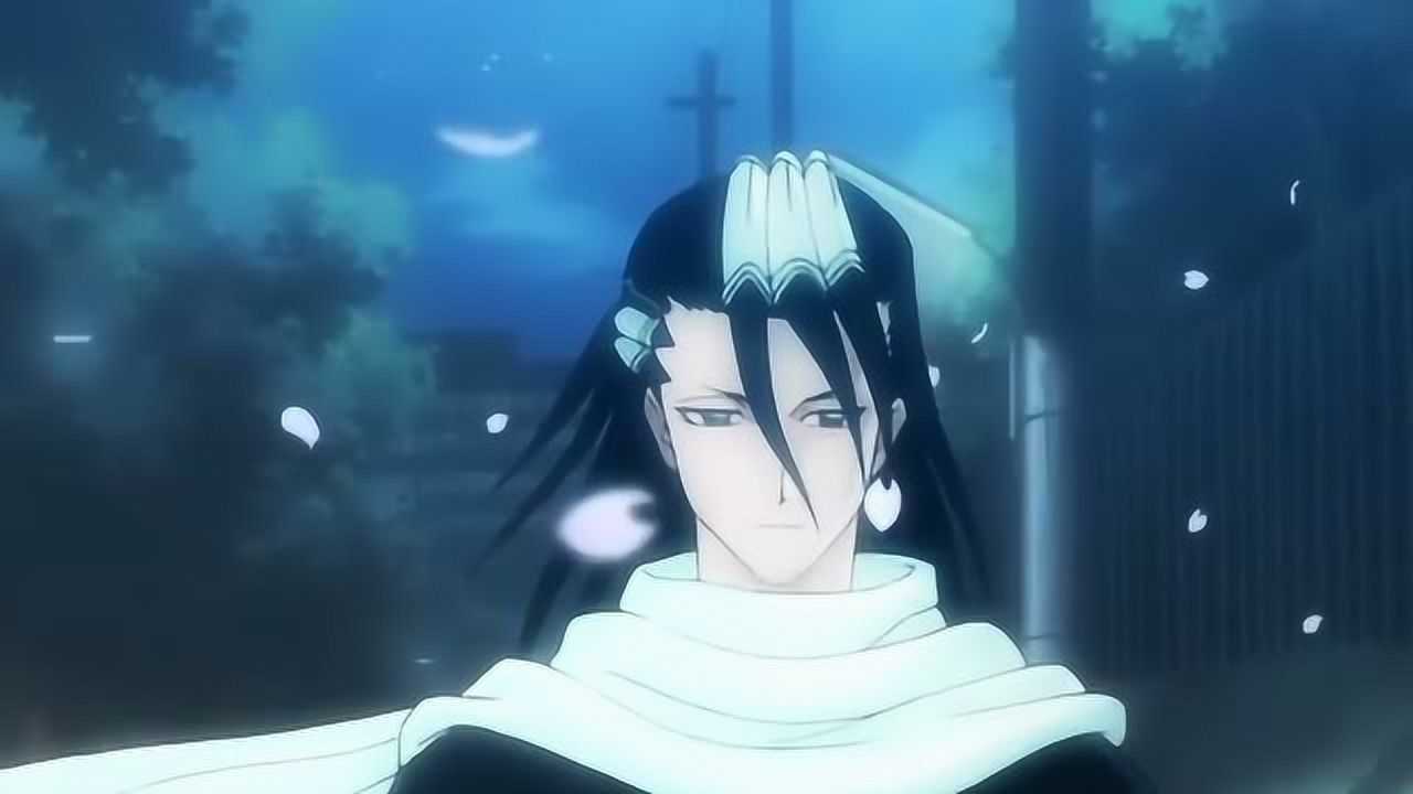 露琪亚犯了尸魂界重罪原以为只有恋次一人来杀她谁知还有大哥朽木白哉