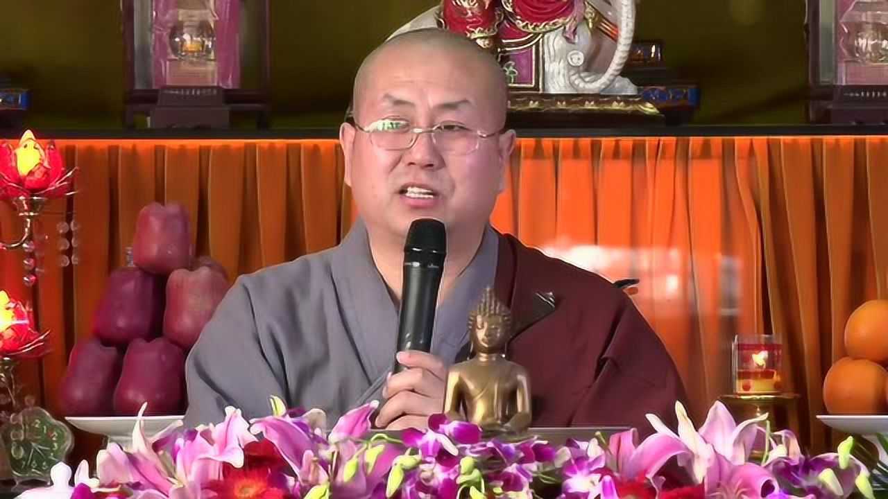 明月法师:大通经教者未必能了生死