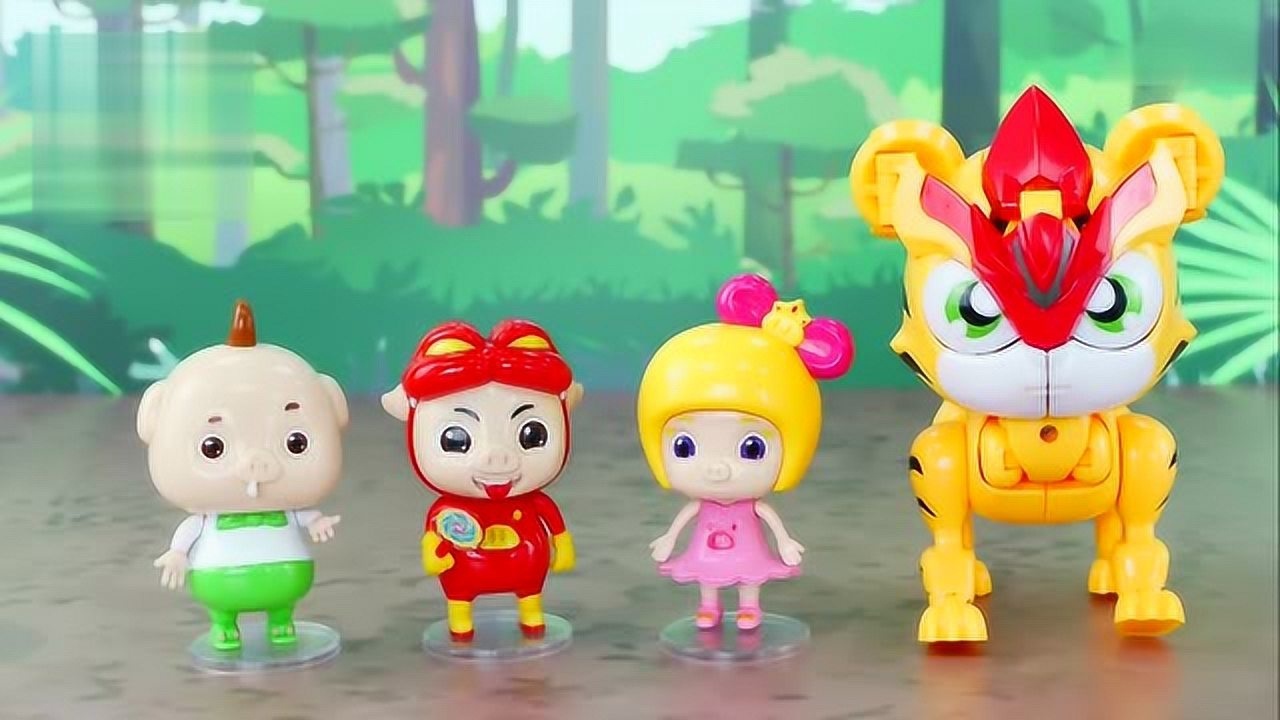 这下照片只有小五帅帅的样子了