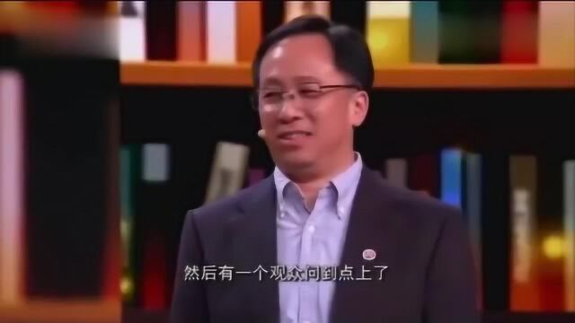 开讲啦!撒贝宁问音乐学院院长:如何唱歌不跑调,这回答绝了!