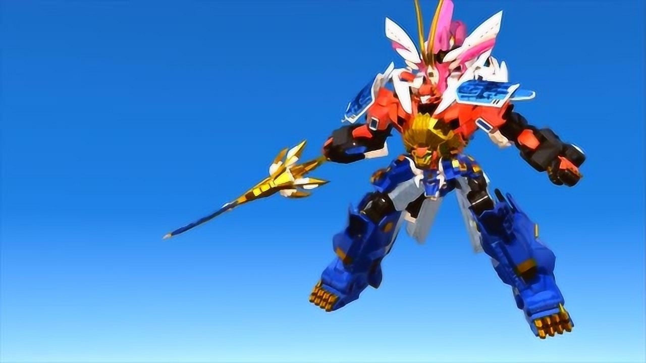 神兽金刚地兽金刚即将被摧毁熊宇打游戏都哭了