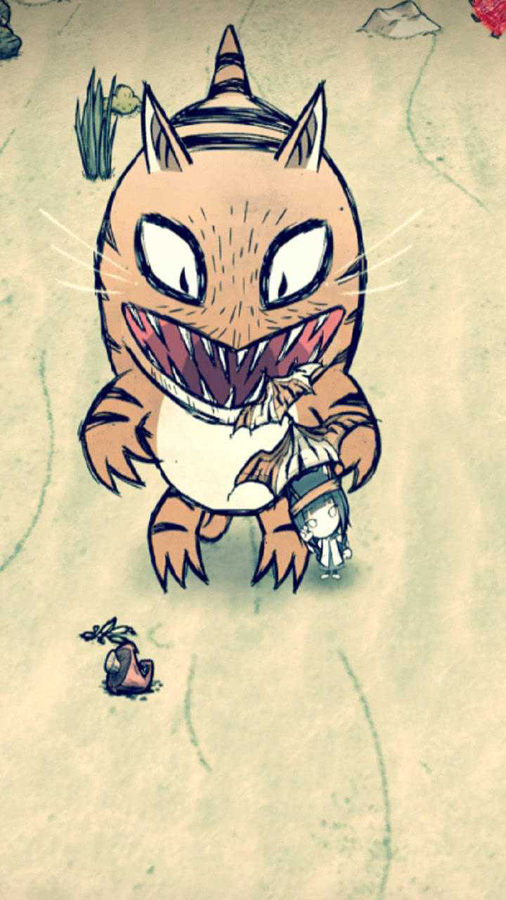 饥荒海难如何防止虎鲨逃跑