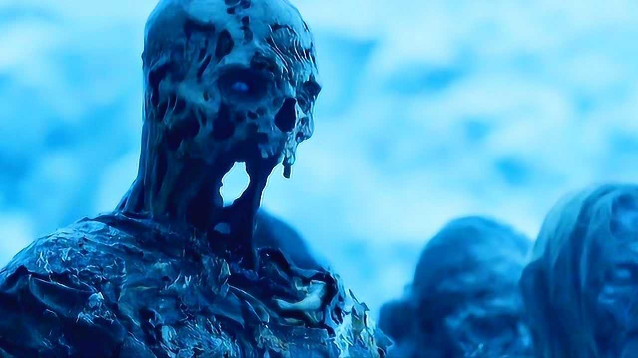 异鬼大军全面来袭,连巨龙都被射杀,人类将何去何从?