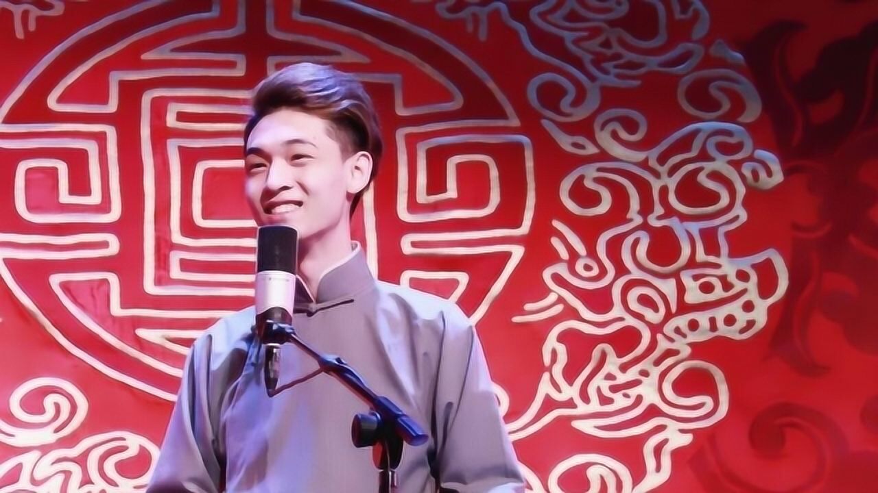 《德云社》无奈的老秦,这令人窒息的操作,网友:原谅我不厚道的笑了