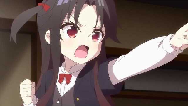 龙王的工作:八一欺负天衣了?爷爷一心偏袒八一!