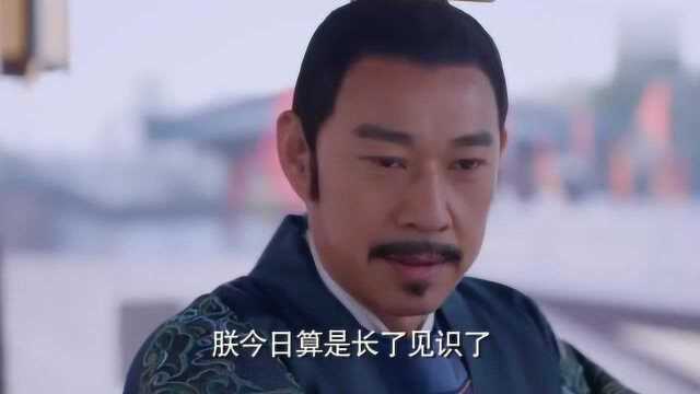 武媚娘传奇:不喜欢按常理出牌的武媚娘,打开了皇帝新世界的大门