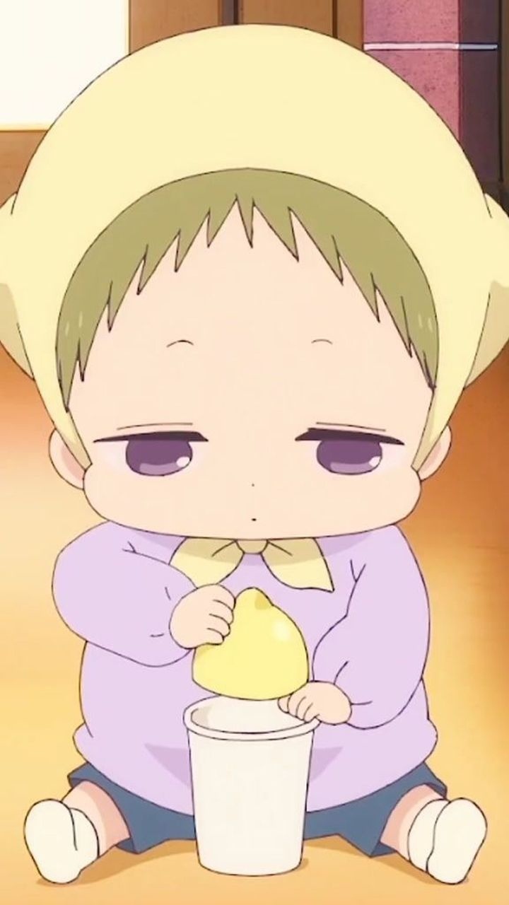 学园奶爸  #壁纸 又是一部猛男必看番?