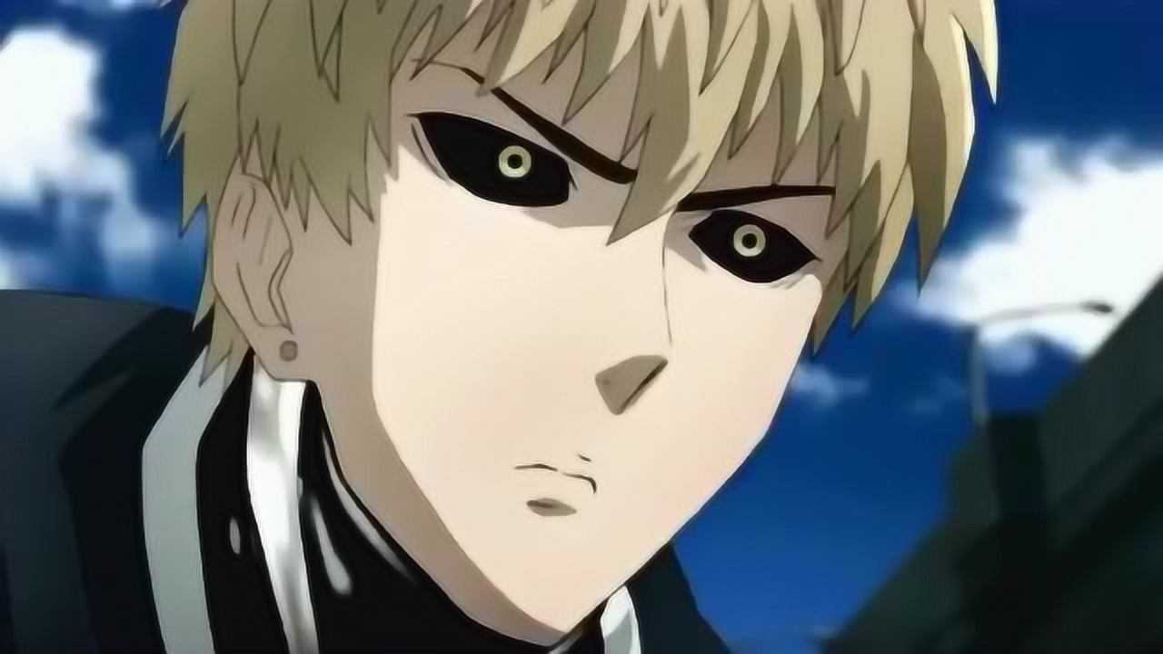 一拳超人必杀认真系列琦玉老师的反复横跳可怜的索尼克直接被撞飞