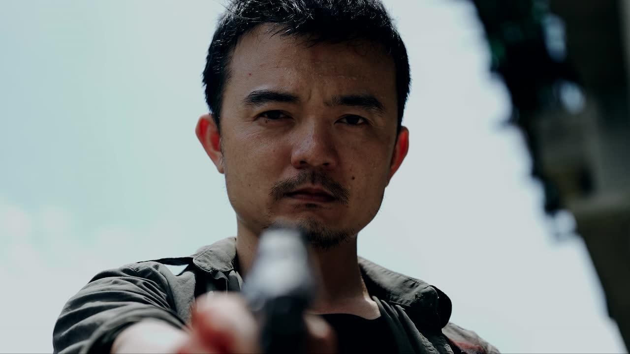 微电影《隐匿者2》—广西防城港边境管理支队