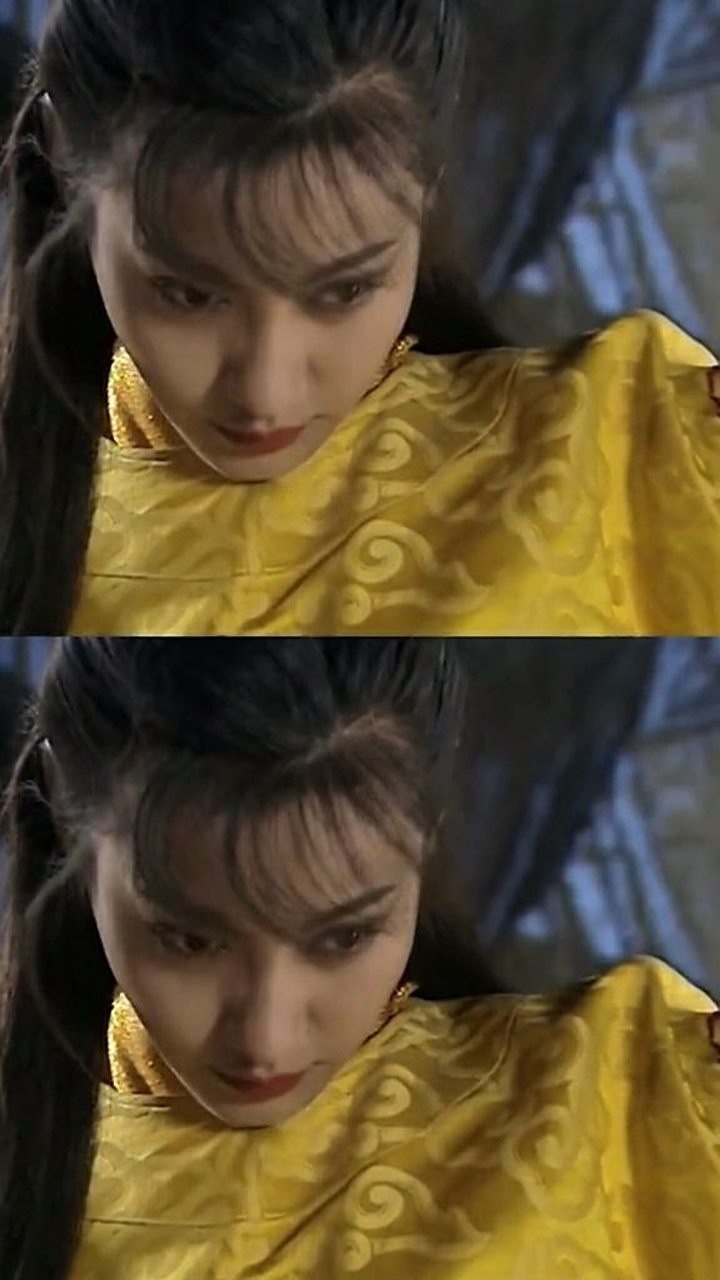 江玉燕这眼神好犀利啊!