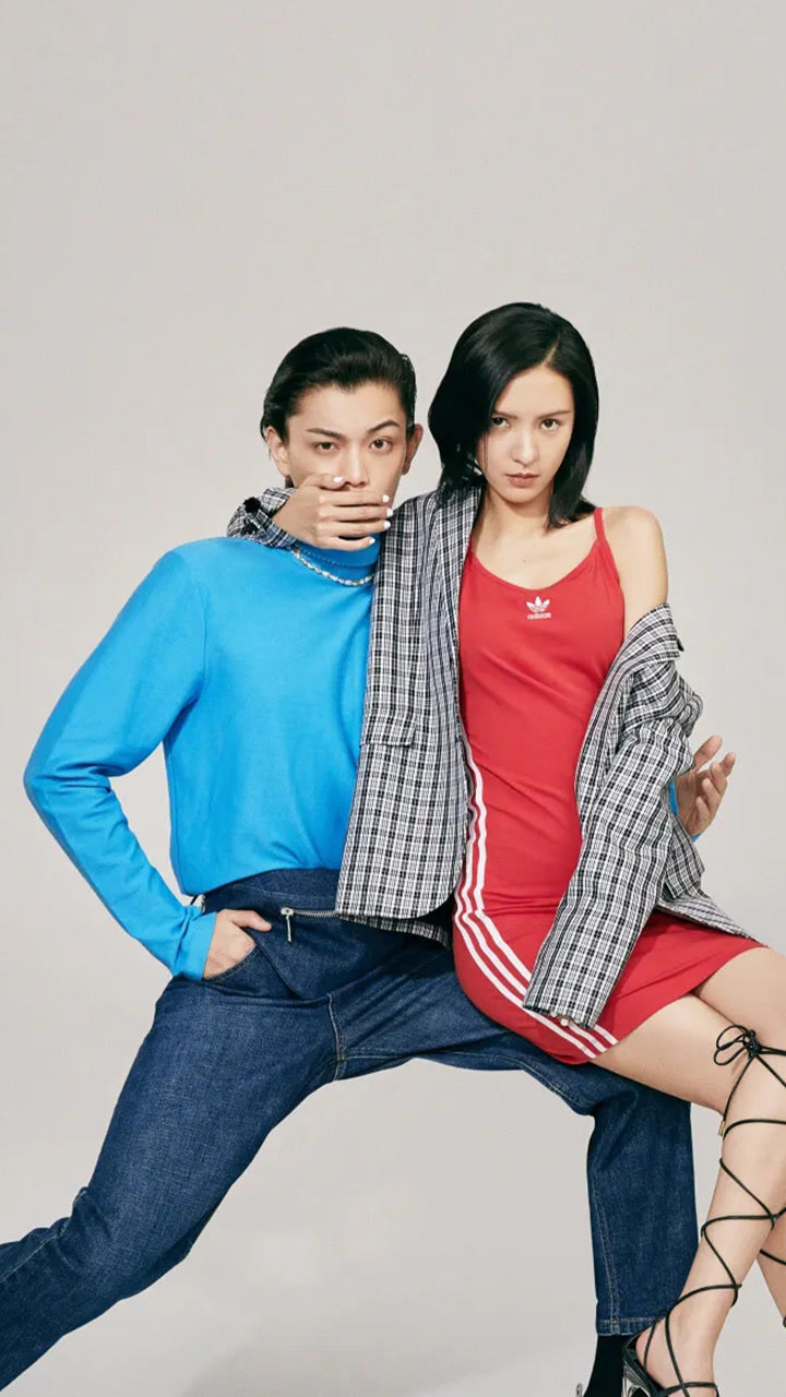 丁禹兮&张予曦:这对cp也太甜了,爱了爱了!