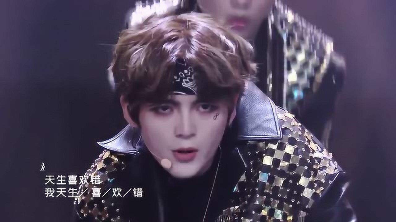 18炙热|用snh48《杀破狼》打开《月上重火》罗云熙陈钰琪催泪爱情01