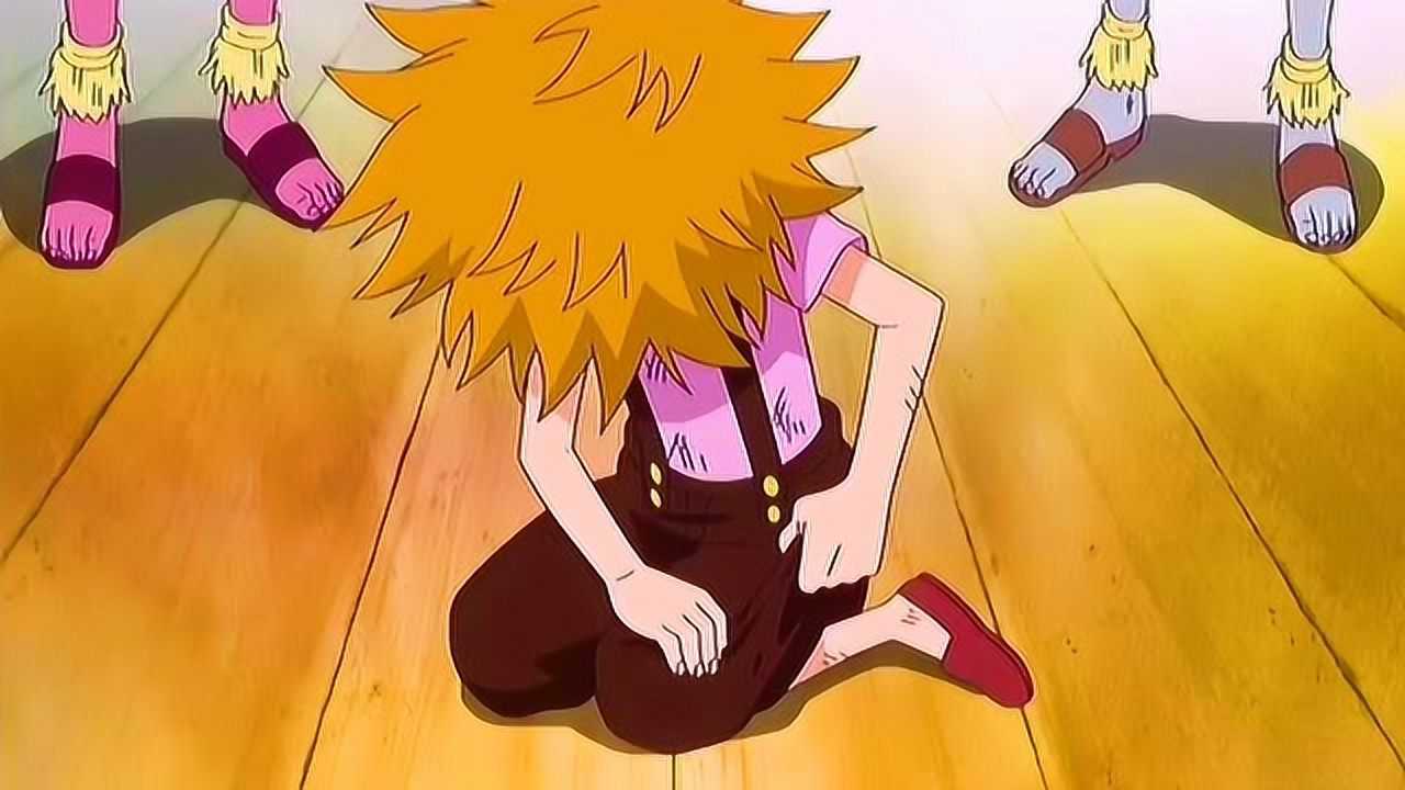 克尔拉小时候的奴隶生活已经让她麻木了