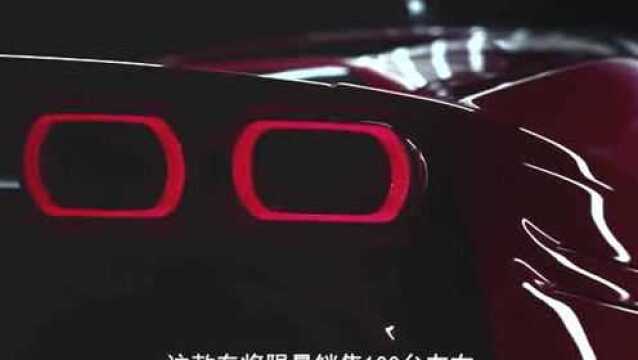 阿斯顿ⷩ鬤𘁮‹Vantage GT3,为赛道准备的赛车风格