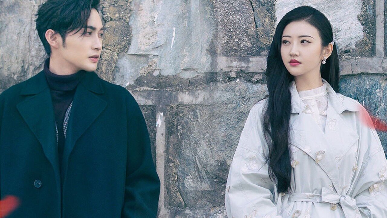 《半妖司藤》景甜,张彬彬,温暖的人有情的妖!超人气小说改编